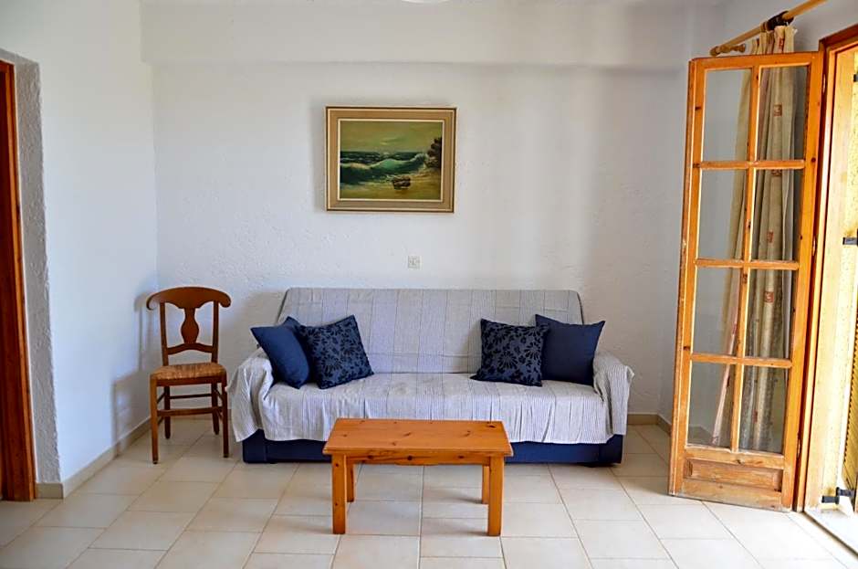 Vagia Beach Apartments, Aegina Island