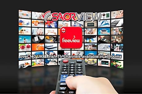 Single Room with Bathroom