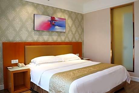 GTR - 1 Bed Guest Room no Window