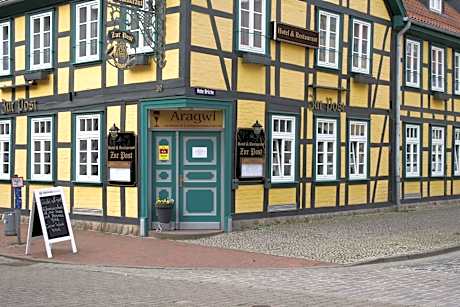 Hotel & Restaurant Aragwi