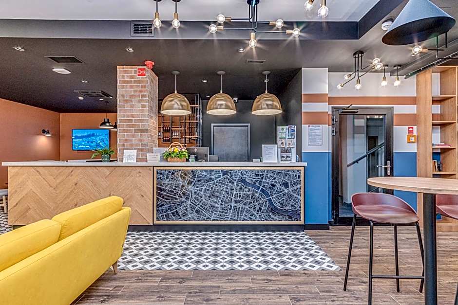 Tulip Hotels - Wroclaw Centre