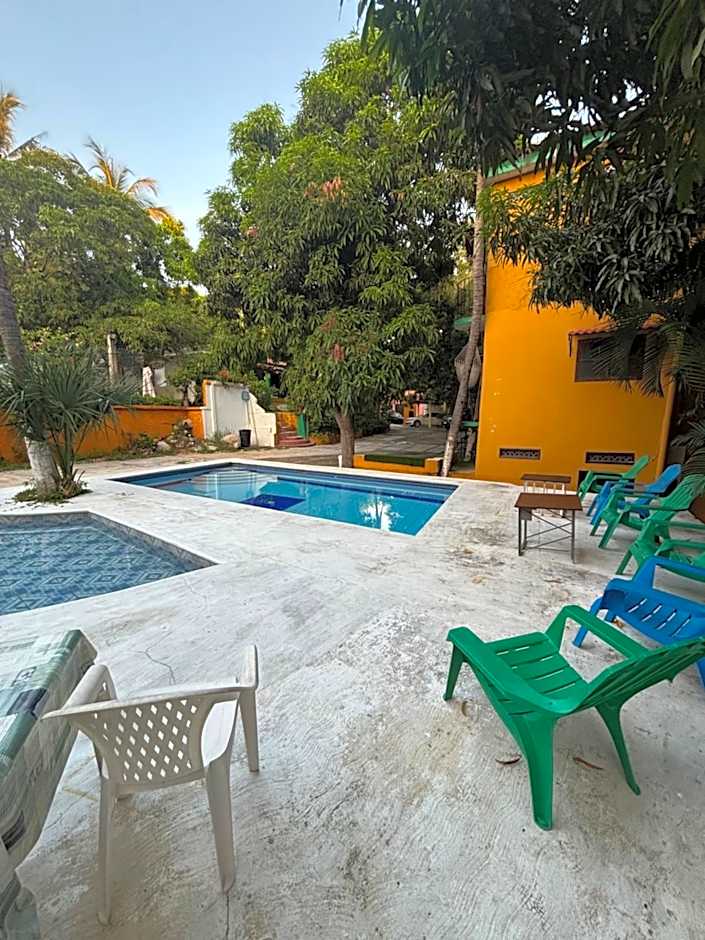 Hotel Posada Playa Manzanillo