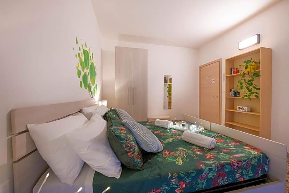 Borgo Trento Home, vicinissimo ospedale Borgo Trento e centro storico