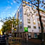 Ibis Styles Paris Tolbiac Bibliotheque