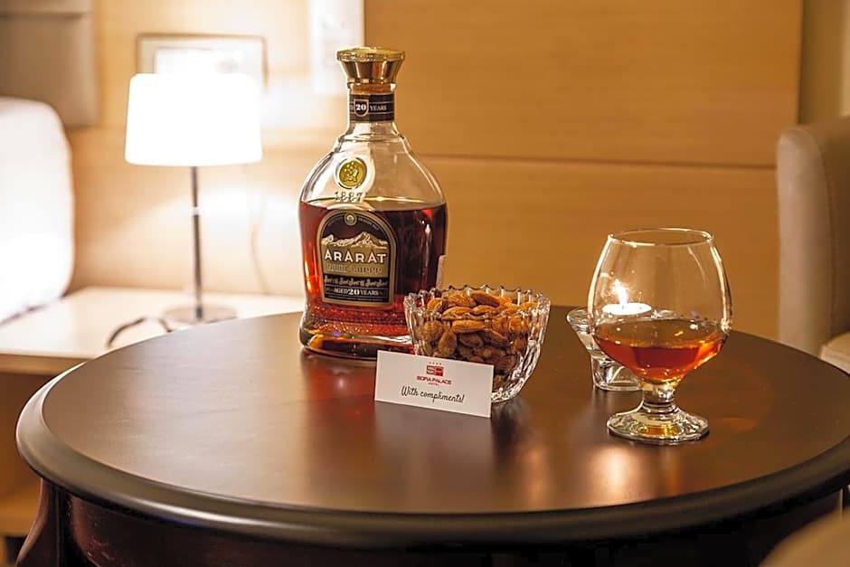 Sofia Palace Hotel by HMG