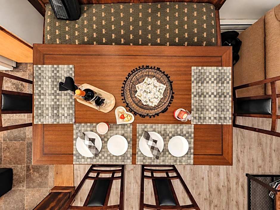 Family chalet - spa - in Tremblant village
