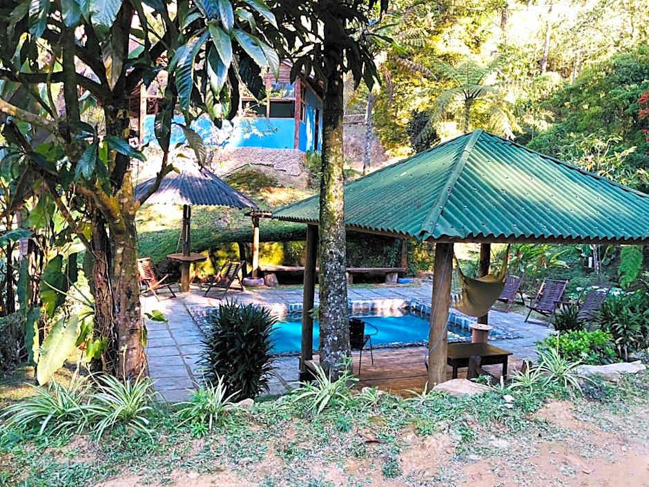 Pousada chalés Binitz