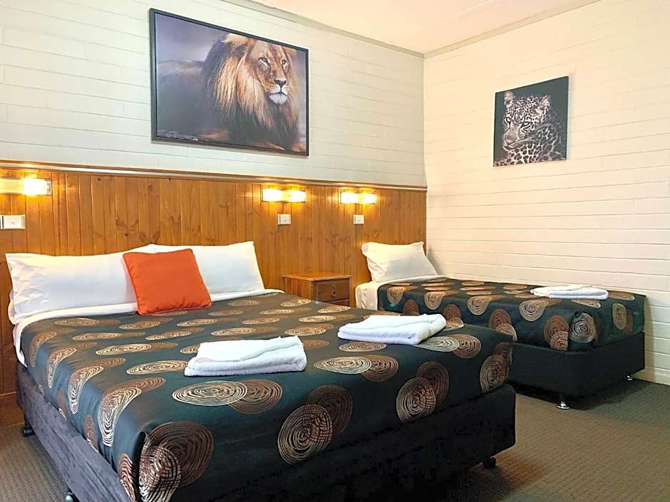 Central Motel Mildura