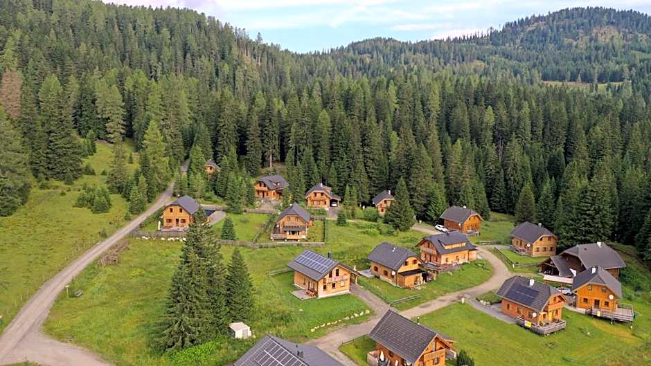 Almhaus & Almchalet Flattnitz