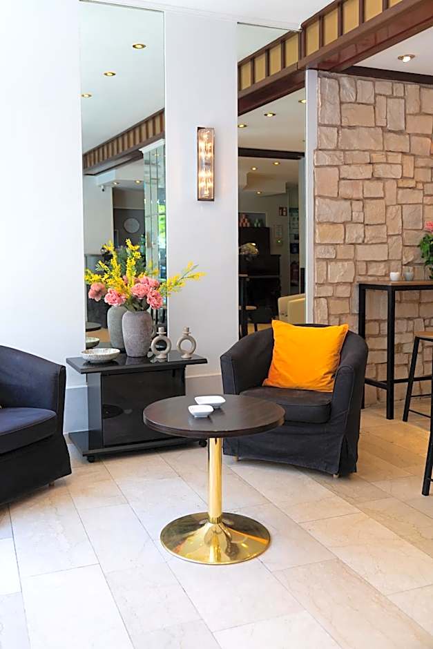 Hotel Mondial Munich