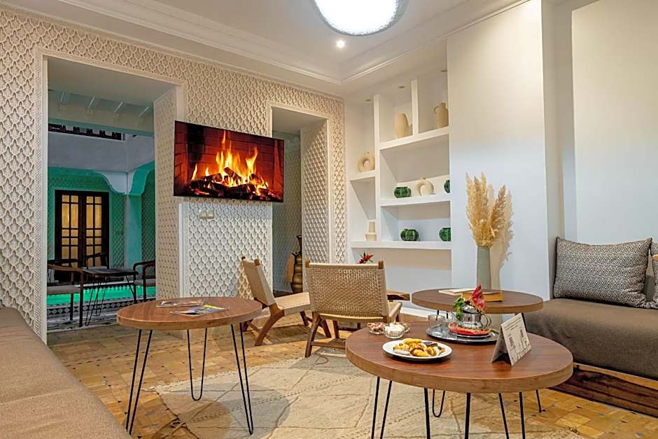 Riad La Croix Berbere Deluxe