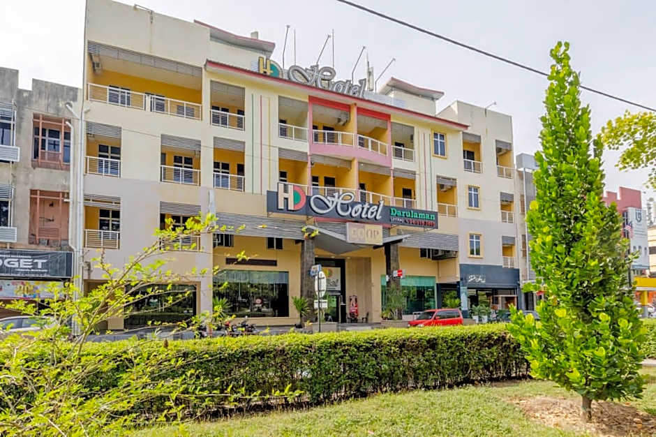 Photo 1 of 50 of Hotel Darulaman Jitra