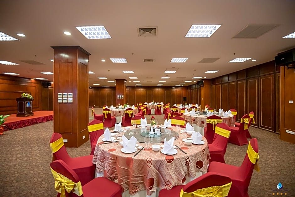 Vientiane Plaza Hotel