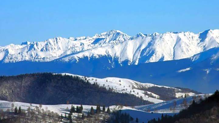 Pensiunea Oșencuța