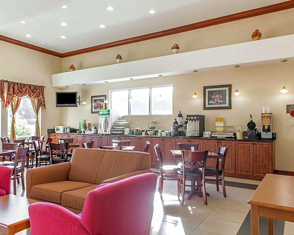 Quality Inn & Suites Cartersville North