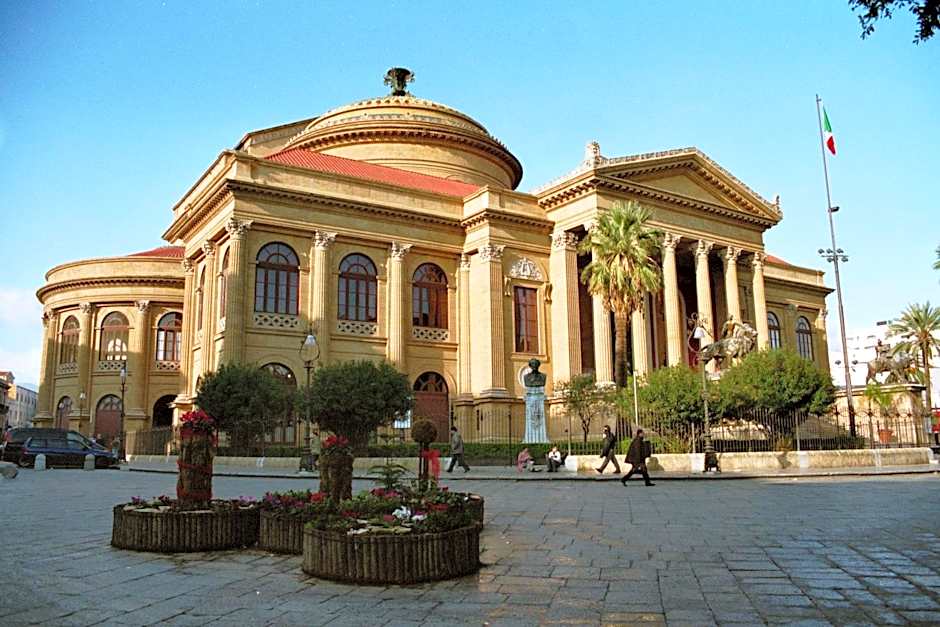Palazzo Amazigh
