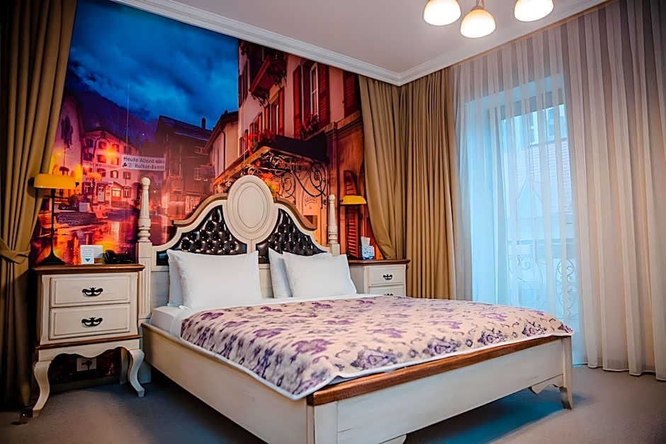 Boutique Hotel Baku