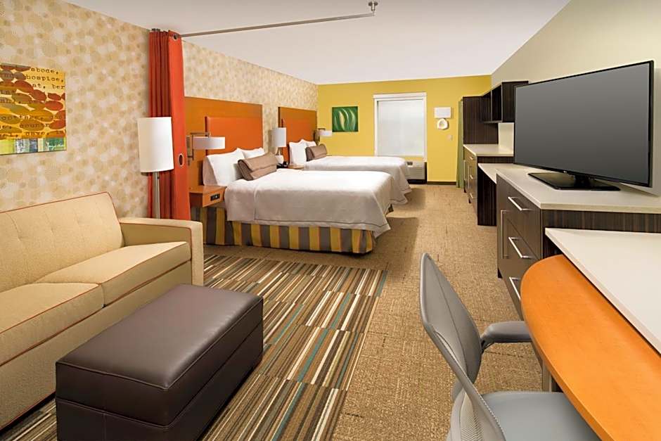 Home2 Suites by Hilton Denver International Airport
