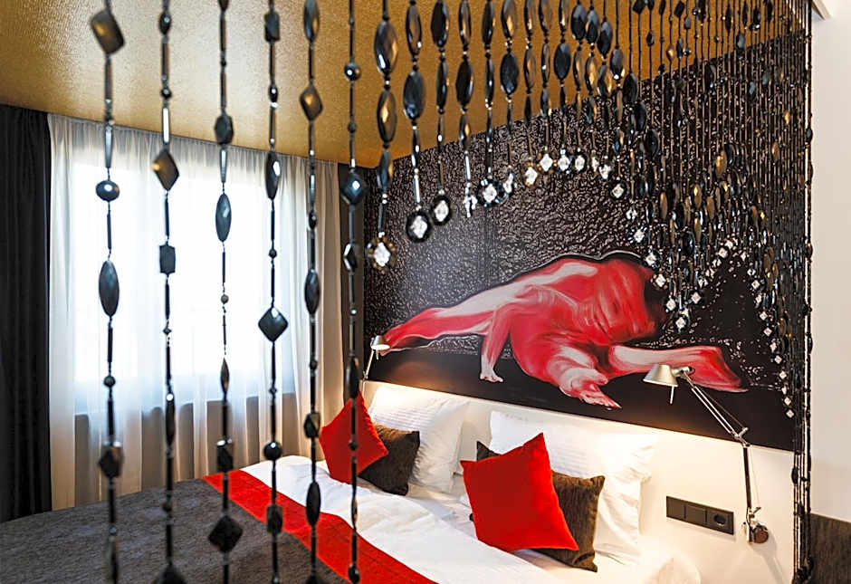 Bohem Art Hotel