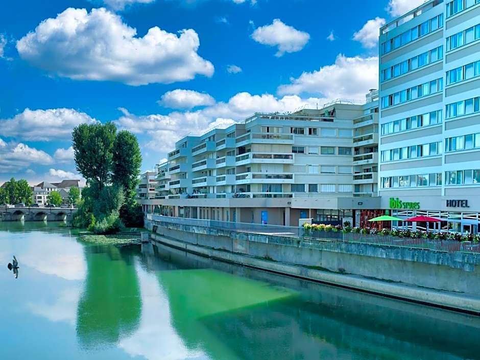 ibis Styles Meaux Centre