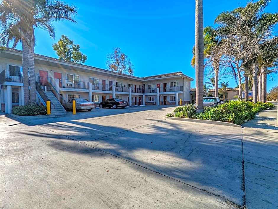 Americas Best Value Inn Oxnard-Port Hueneme