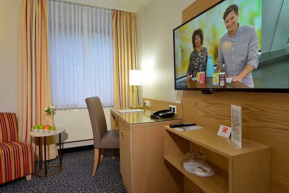 Best Western Hotel Der Fohrenhof