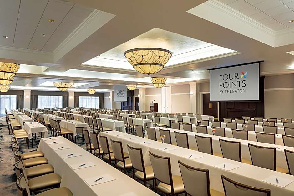 Four Points by Sheraton Norwood Conference Center