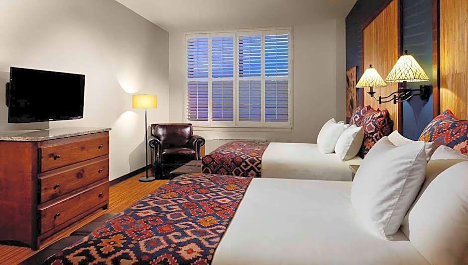 Tailwater Lodge Altmar Tapestry Collection by Hilton