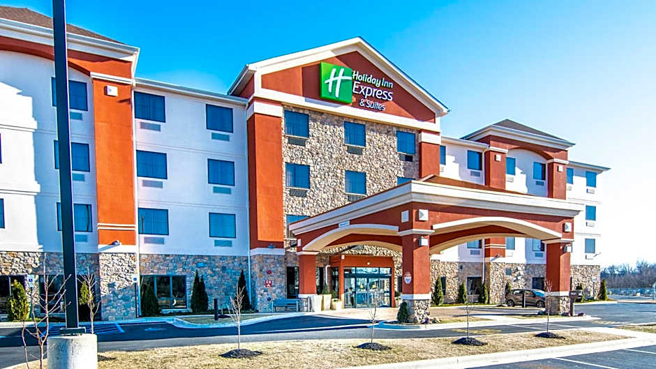 Holiday Inn Express & Suites Elkton - University Area By IHG