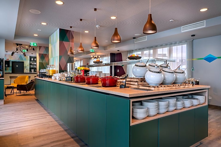 Holiday Inn - the niu, Charly Frankfurt City By IHG