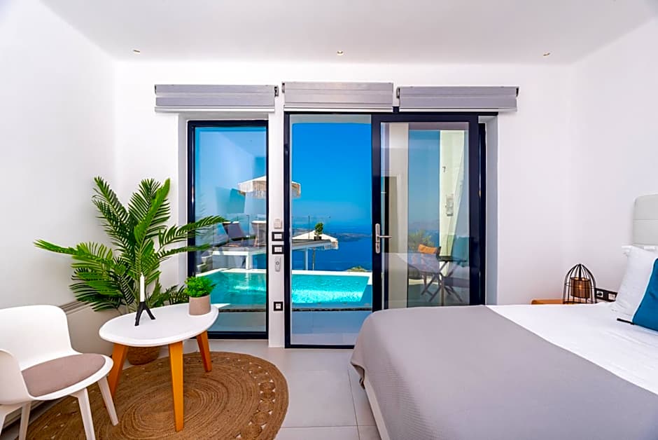 Daydream Luxury Suites