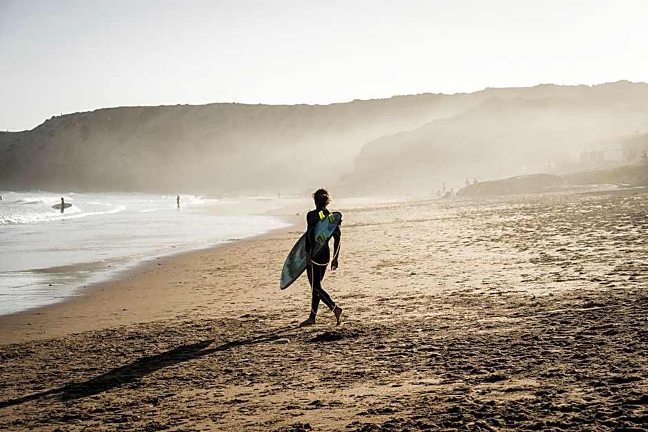 Aldeia Caiçara Surf House