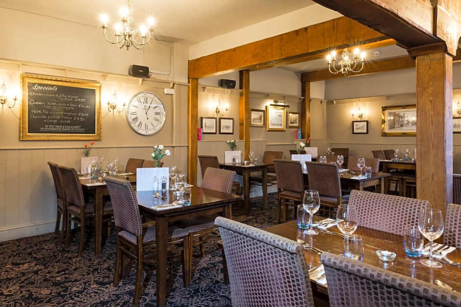 The Dog & Bear Hotel