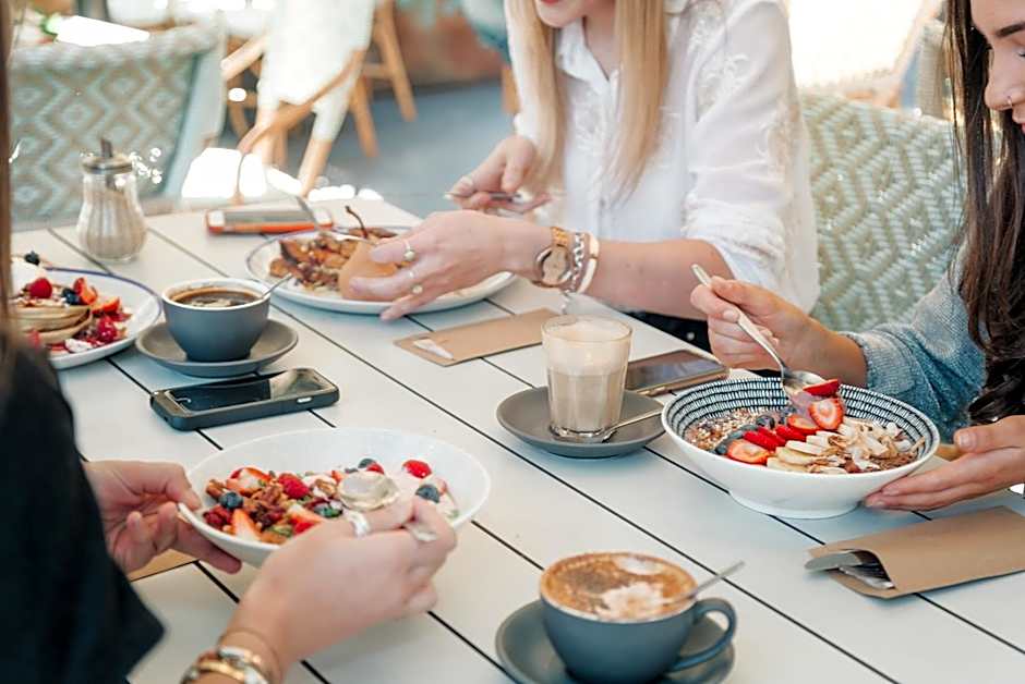 Wake Up! Sydney Central