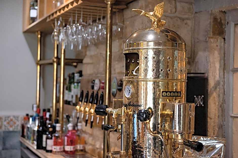 The Haycock Manor Hotel