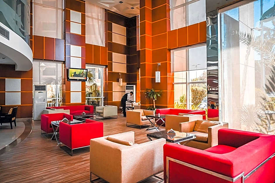 Eastyard Khobar Hotel