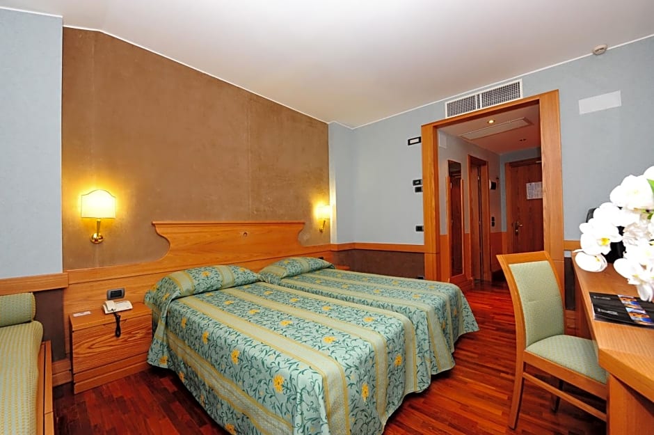 BV Grand Hotel Assisi