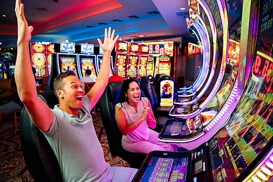 Casablanca Hotel And Casino