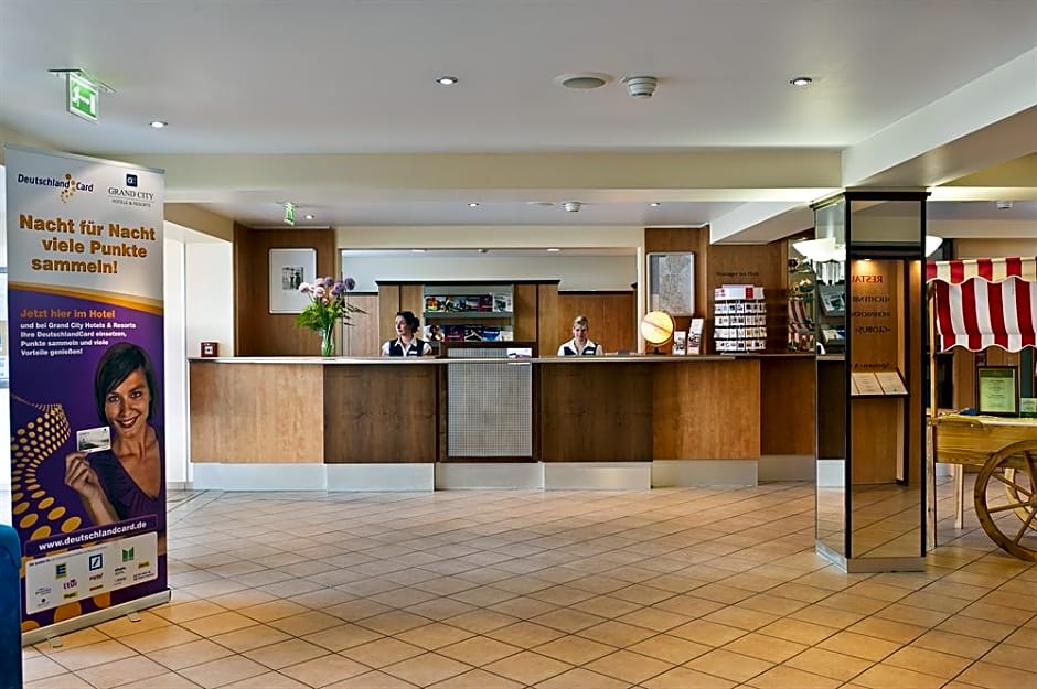 Good Morning + Berlin City East