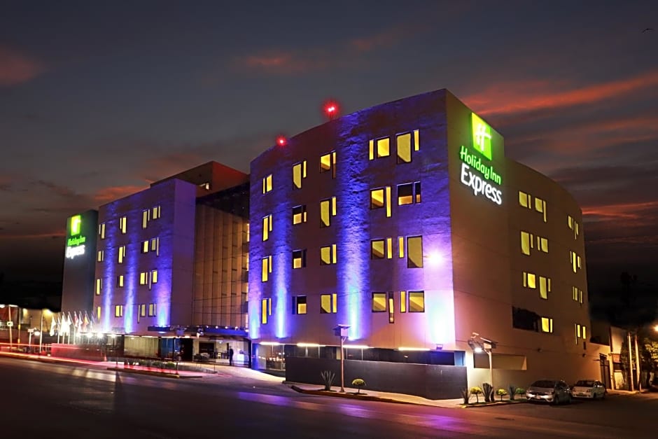 Holiday Inn Express MEXICO AEROPUERTO