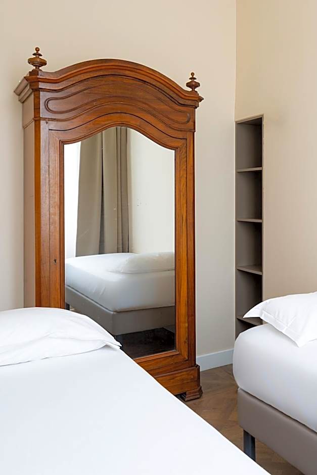 Appart hôtel Maison Montgrand-Vieux Port