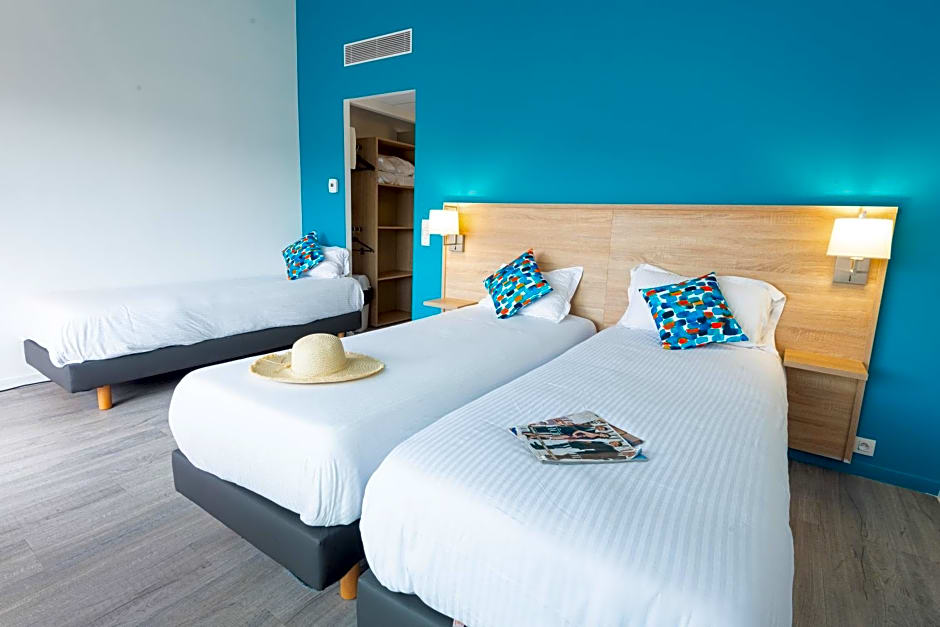 Zenitude Hôtel-Résidences Le Cannet