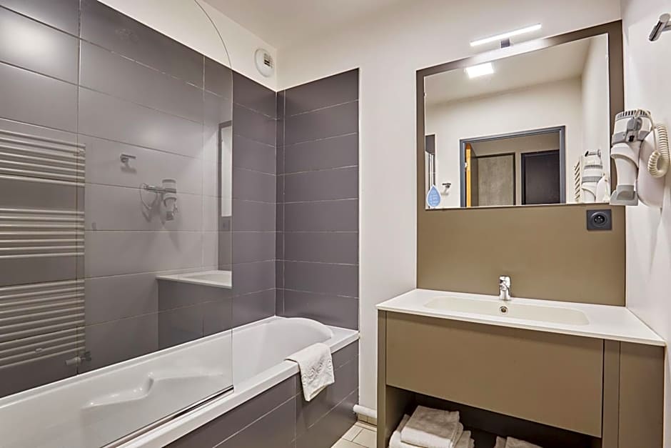 Résidence Prestige Odalys Isatis