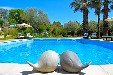 O Chai d'Oeuvres - Charming B&B - Adults only