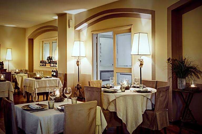 Albergo La Fontanella