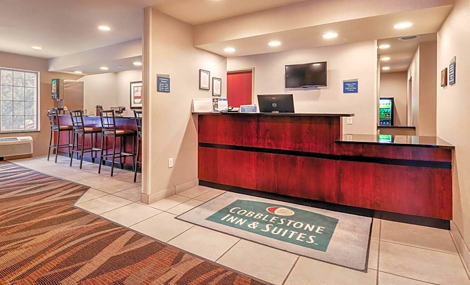 Cobblestone Inn & Suites - Durand