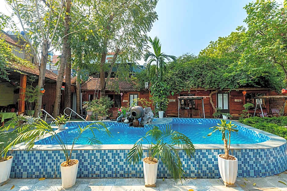 Green Peace Bungalow