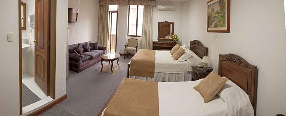 El Gran Hotel de Pereira