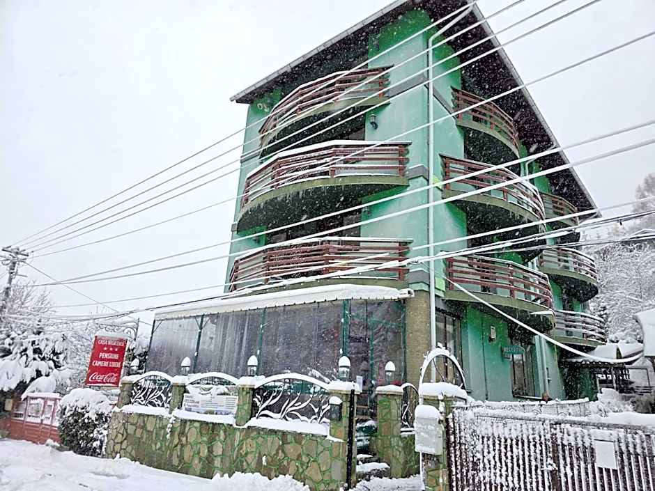 Restaurant Casa Nicolenco Azuga by Genco