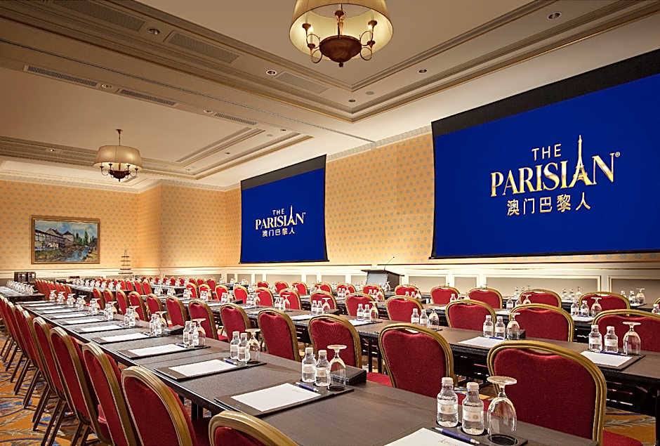 The Parisian Macao